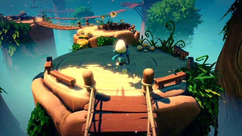The Smurfs: Mission ViLeaf - Smurftastic Edition screenshot 5