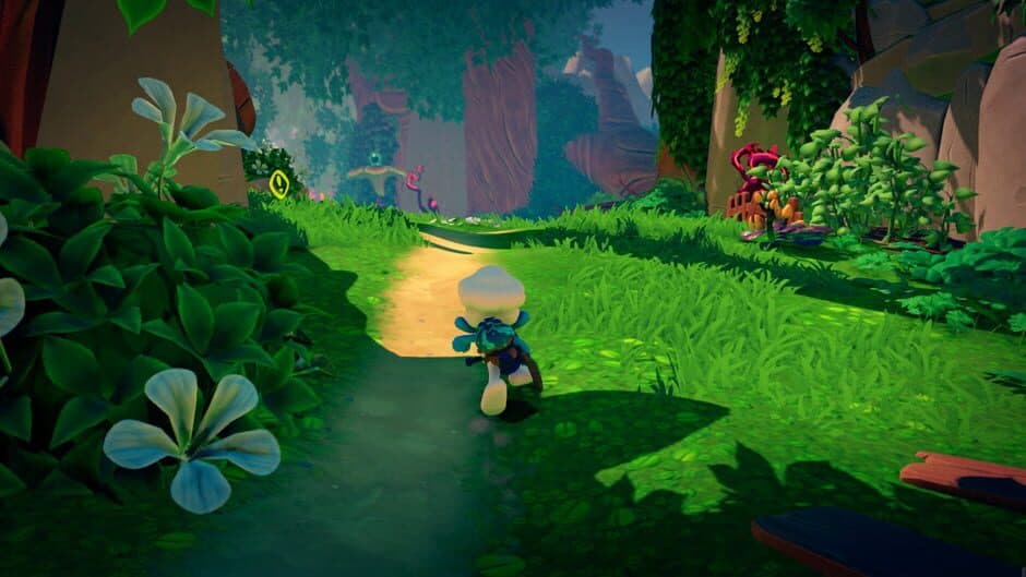 The Smurfs: Mission ViLeaf - Smurftastic Edition screenshot 6