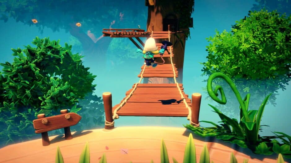 The Smurfs: Mission ViLeaf - Collector's Edition screenshot 1