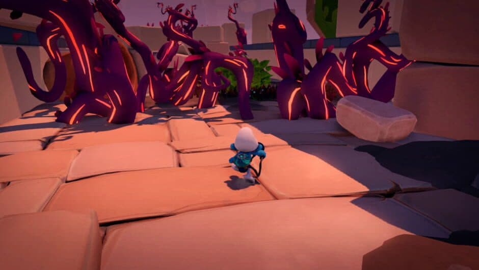 The Smurfs: Mission ViLeaf - Collector's Edition screenshot 6