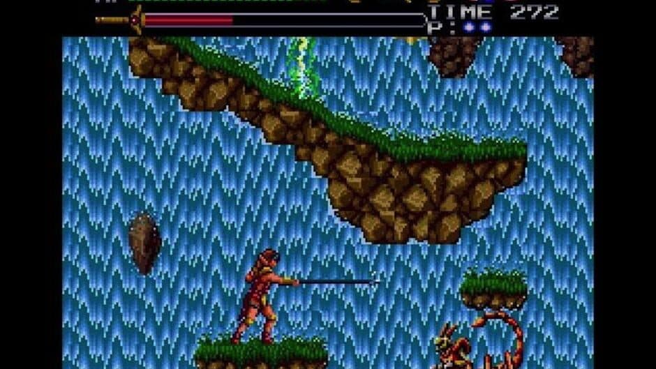 Valis: The Fantasm Soldier Collection screenshot 1