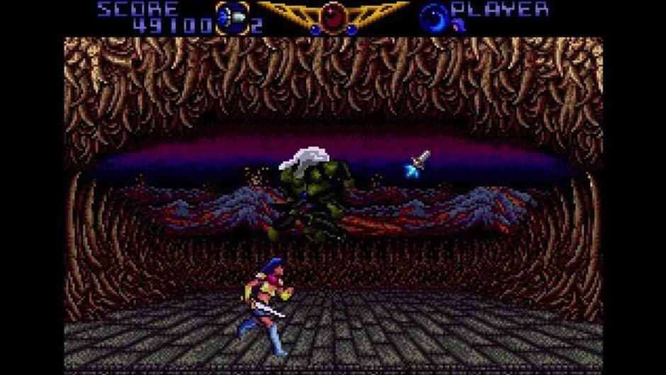 Valis: The Fantasm Soldier Collection screenshot 3