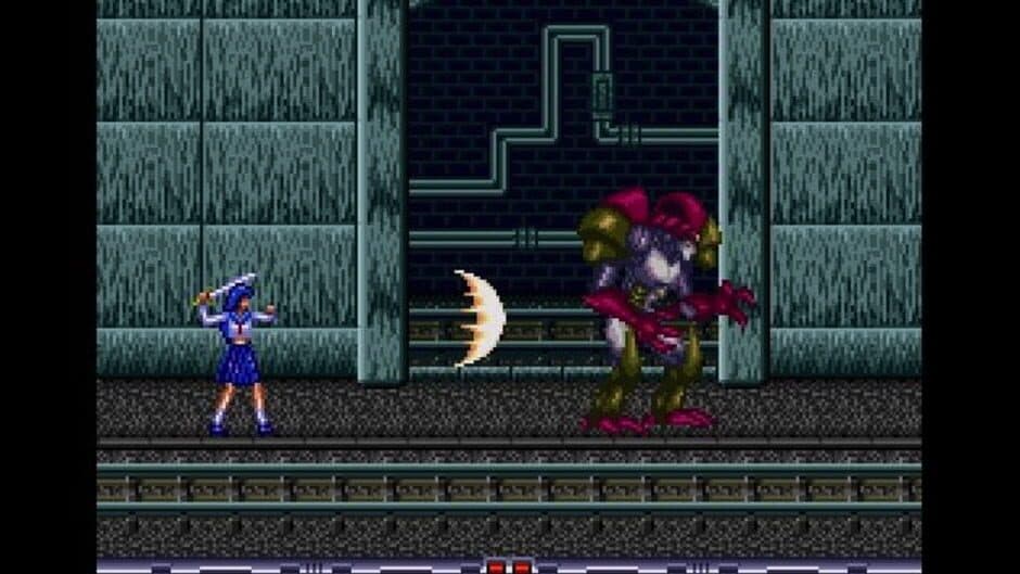 Valis: The Fantasm Soldier Collection screenshot 4