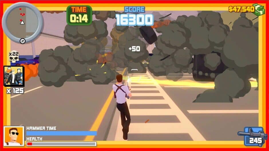 Hammer 2 Reloaded screenshot 4