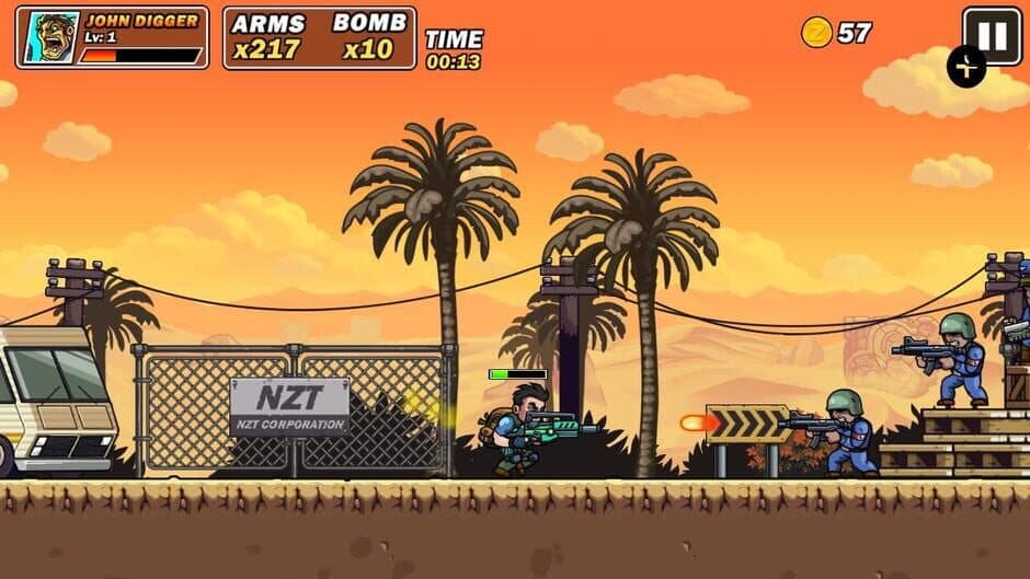 Titans Black Ops screenshot 3