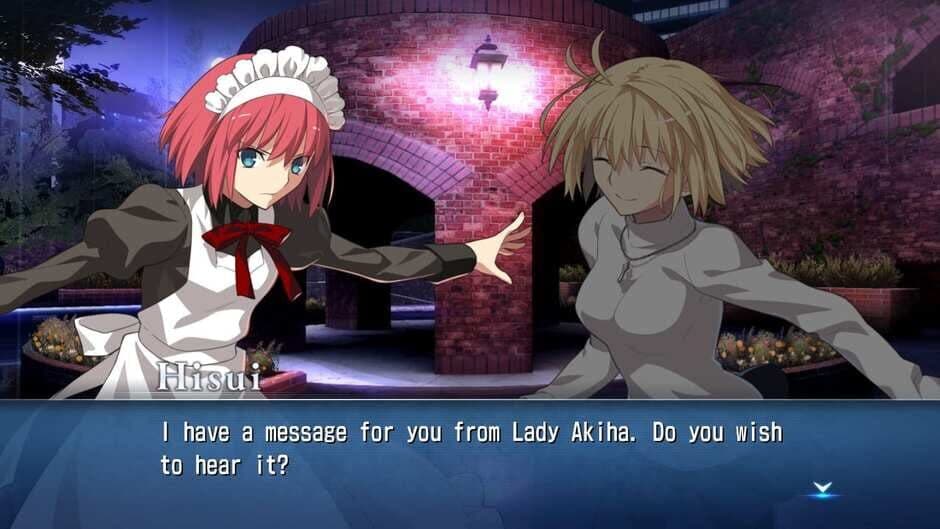 Melty Blood: Type Lumina - Deluxe Edition screenshot 5