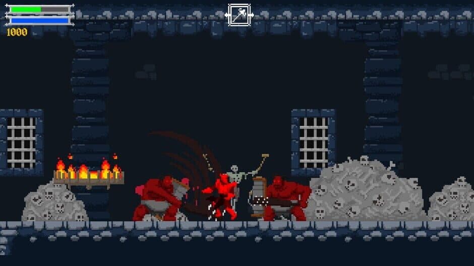 Angel's Punishment screenshot 1