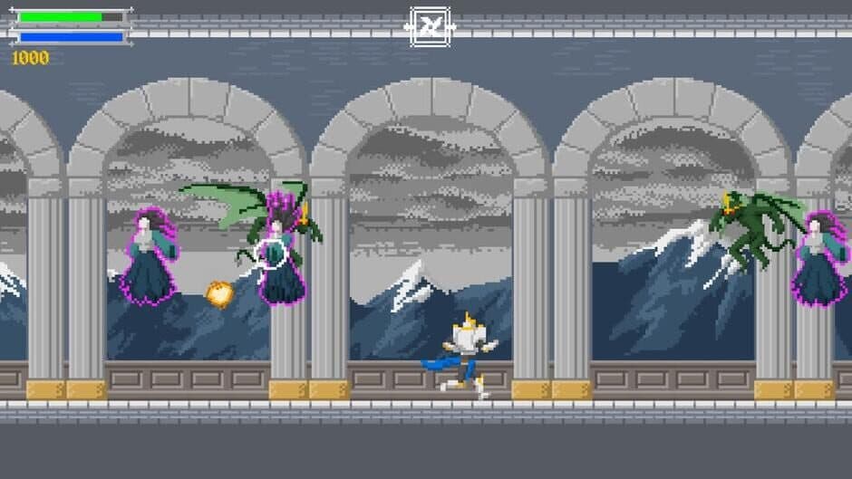 Angel's Punishment screenshot 4