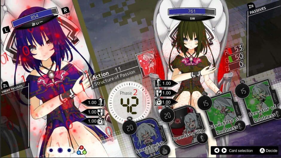 White Girl screenshot 5