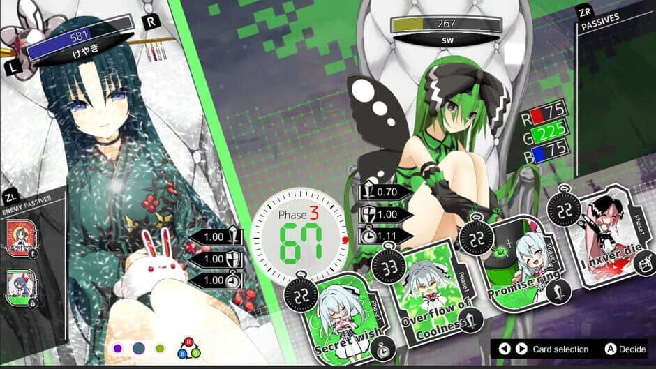 White Girl screenshot 1