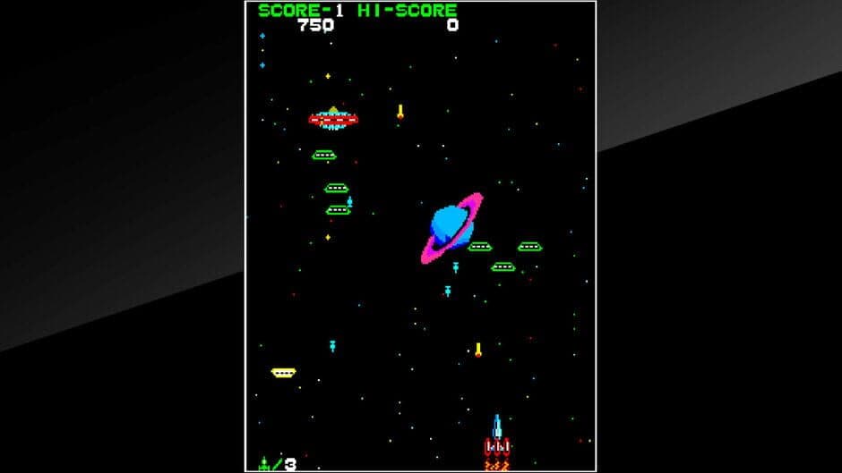 Arcade Archives: Space Cruiser screenshot 3
