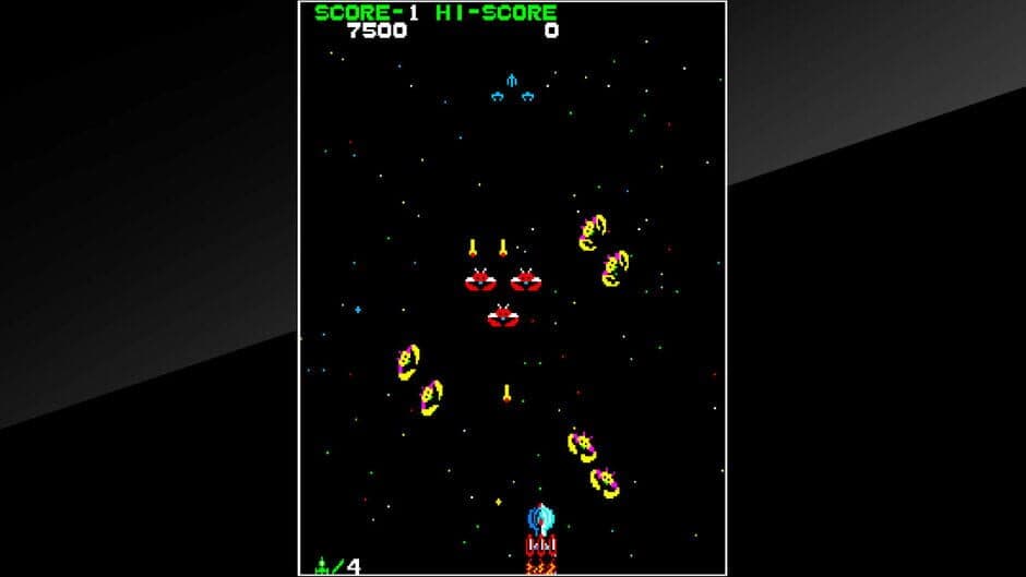 Arcade Archives: Space Cruiser screenshot 5