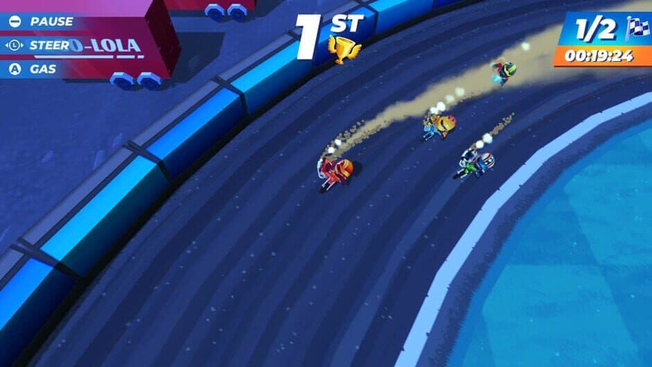 Speedway Heroes screenshot 5