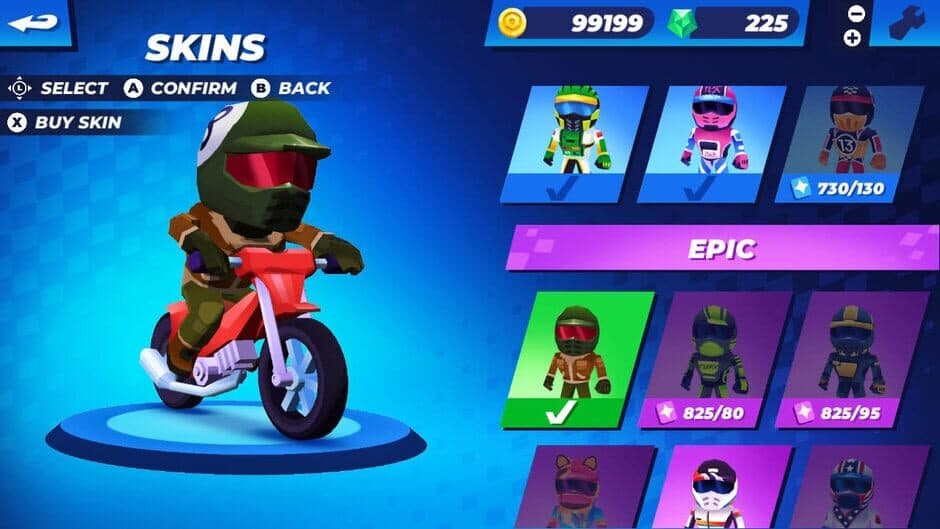 Speedway Heroes screenshot 1