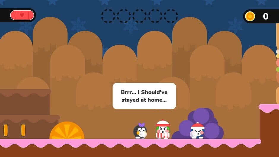Pippu: Bauble Quest screenshot 3