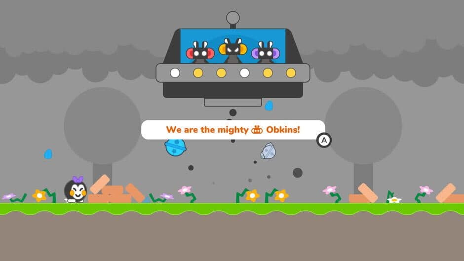 Pippu: Bauble Quest screenshot 4