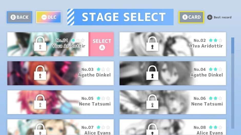 Magical Girls Second Magic screenshot 4