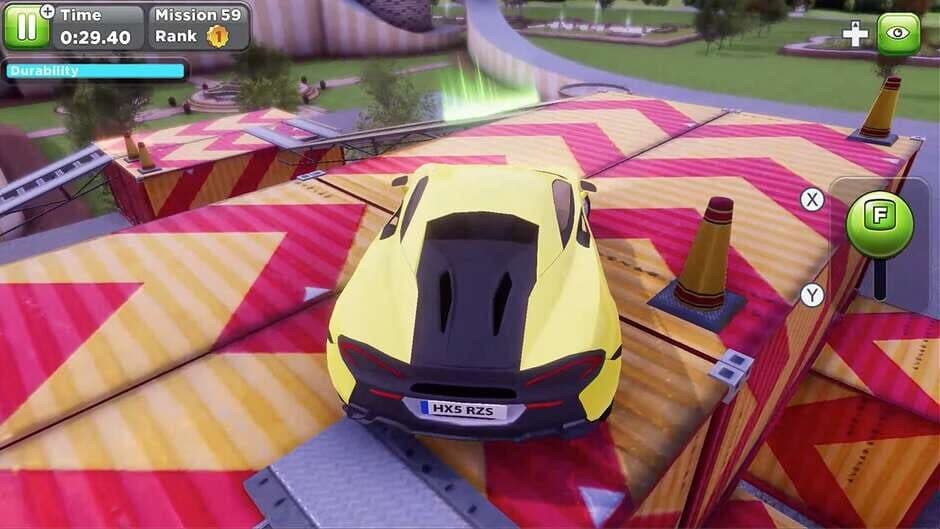 Extreme Car Driver screenshot 2