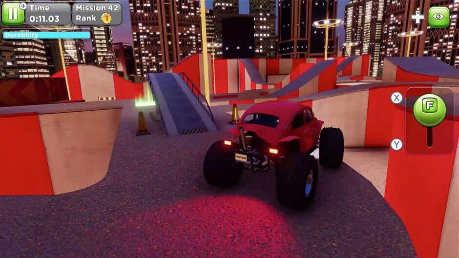 Extreme Car Driver screenshot 3