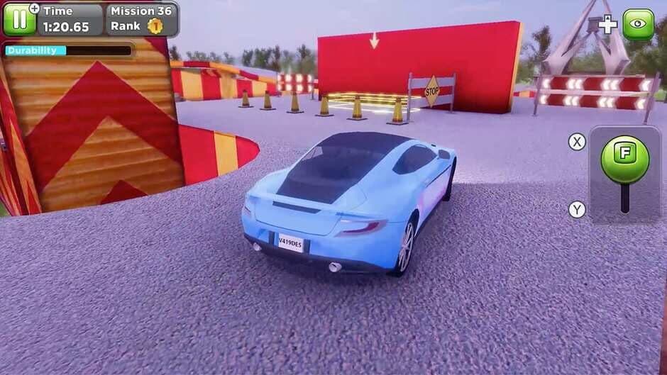 Extreme Car Driver screenshot 5