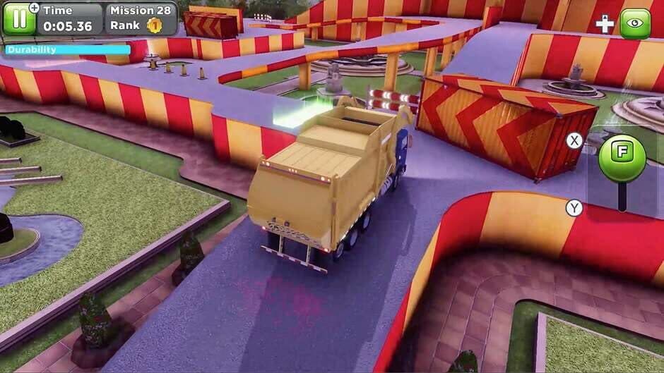 Extreme Car Driver screenshot 1