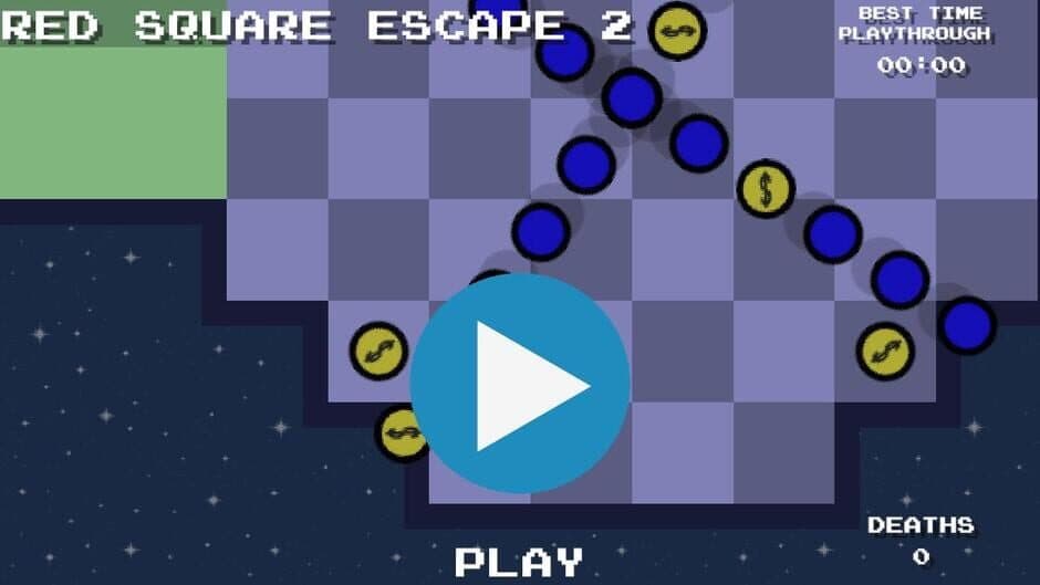 Red Square Escape 2 screenshot 1