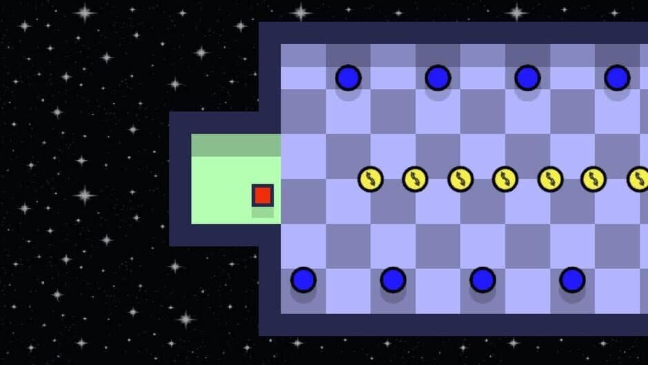 Red Square Escape 2 screenshot 2