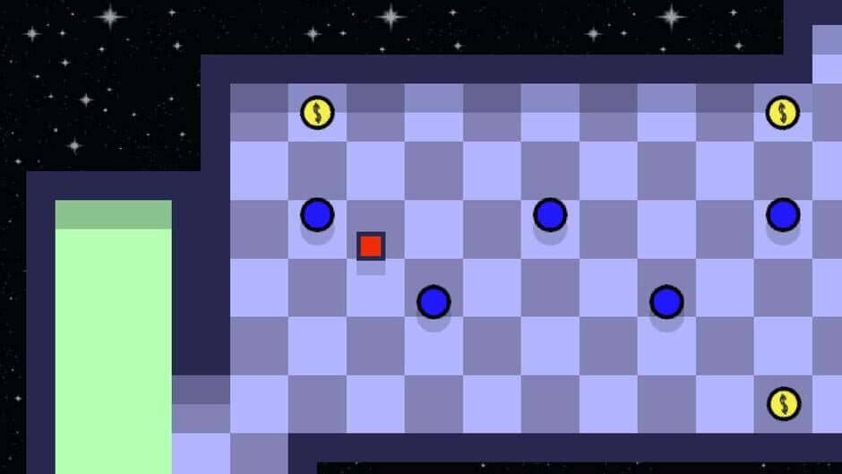Red Square Escape 2 screenshot 3
