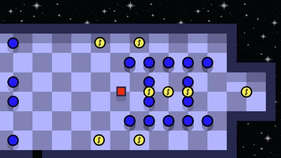 Red Square Escape 2 screenshot 4