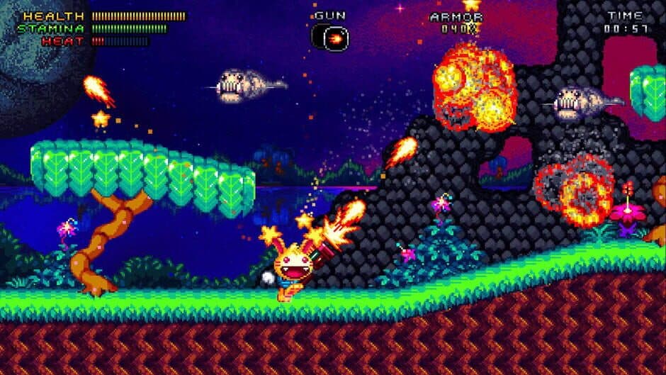 Spectacular Sparky screenshot 1