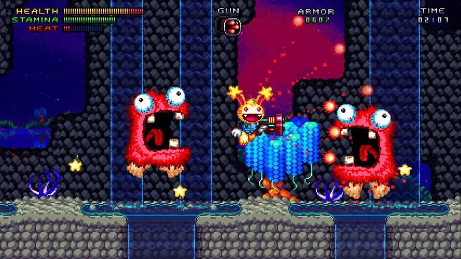 Spectacular Sparky screenshot 2