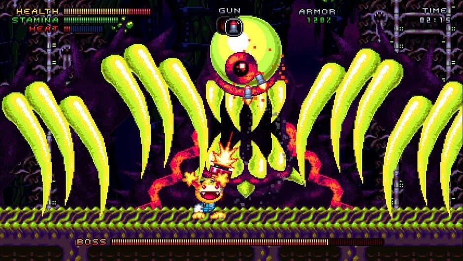 Spectacular Sparky screenshot 3