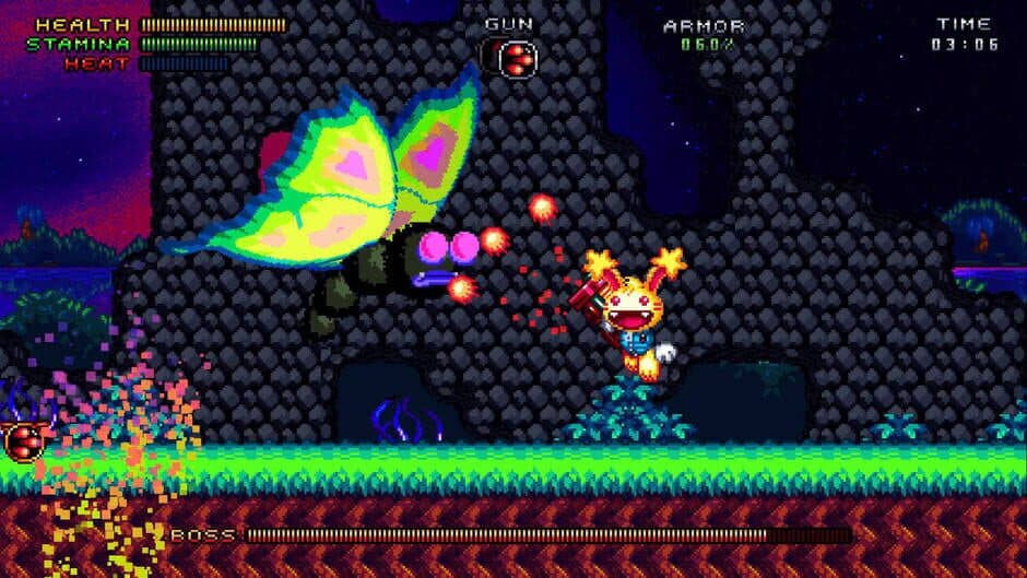 Spectacular Sparky screenshot 5