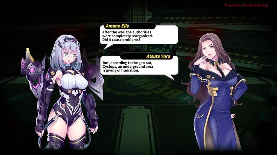 Smashing the Battle Ghost Soul screenshot 2