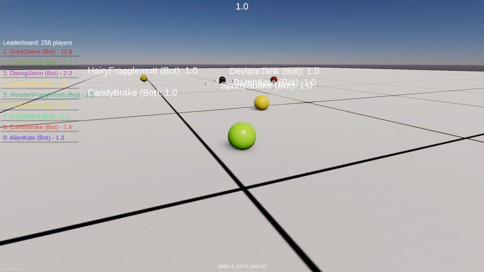 Aptly Rolling screenshot 1