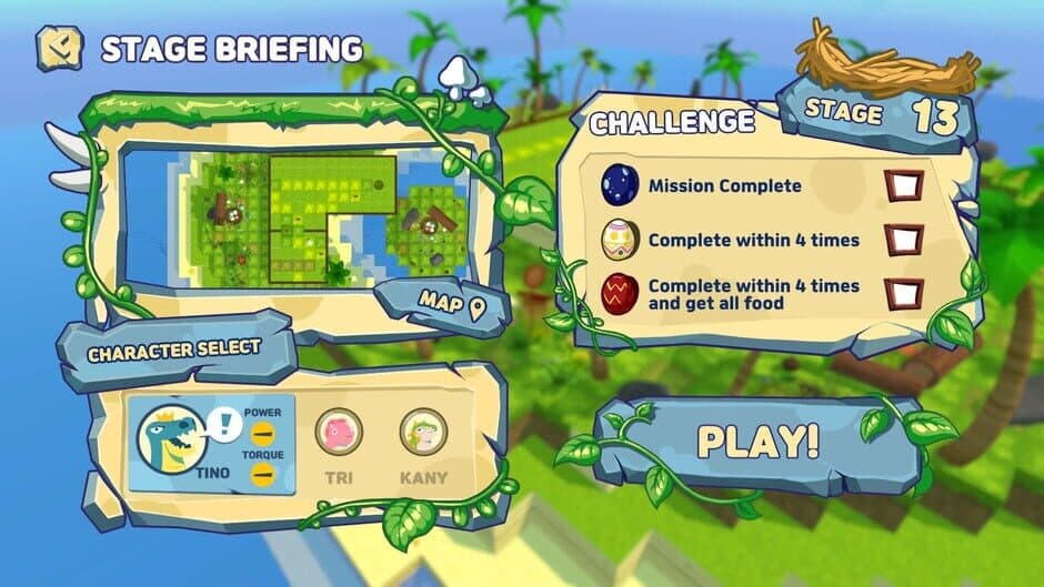 Dinoland screenshot 5