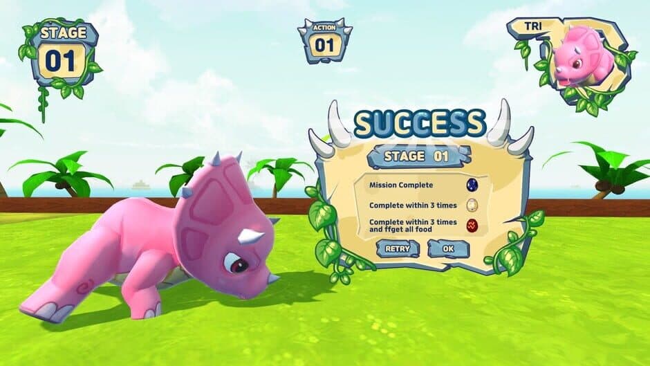 Dinoland screenshot 2