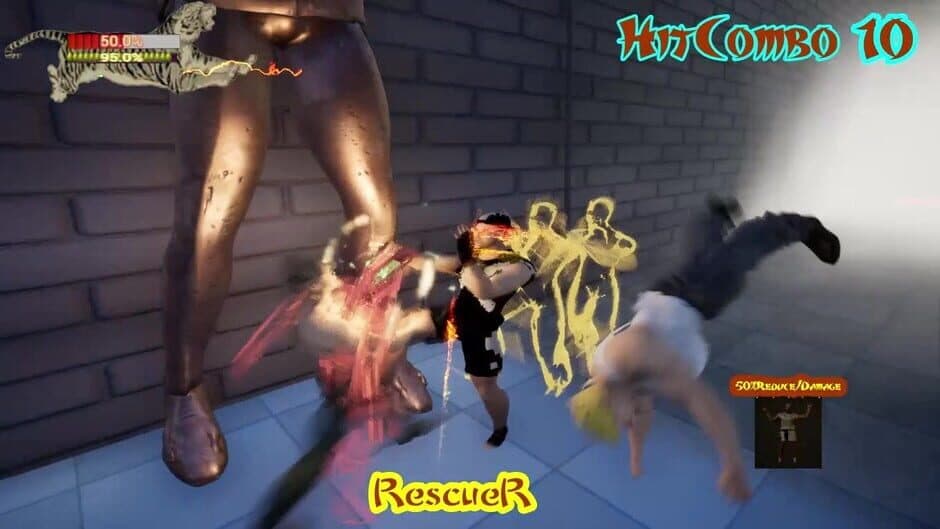 Wing Chun: Pak Sung Bo Legends screenshot 1