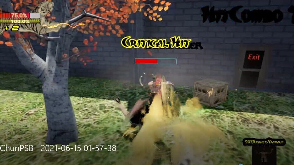 Wing Chun: Pak Sung Bo Legends screenshot 2