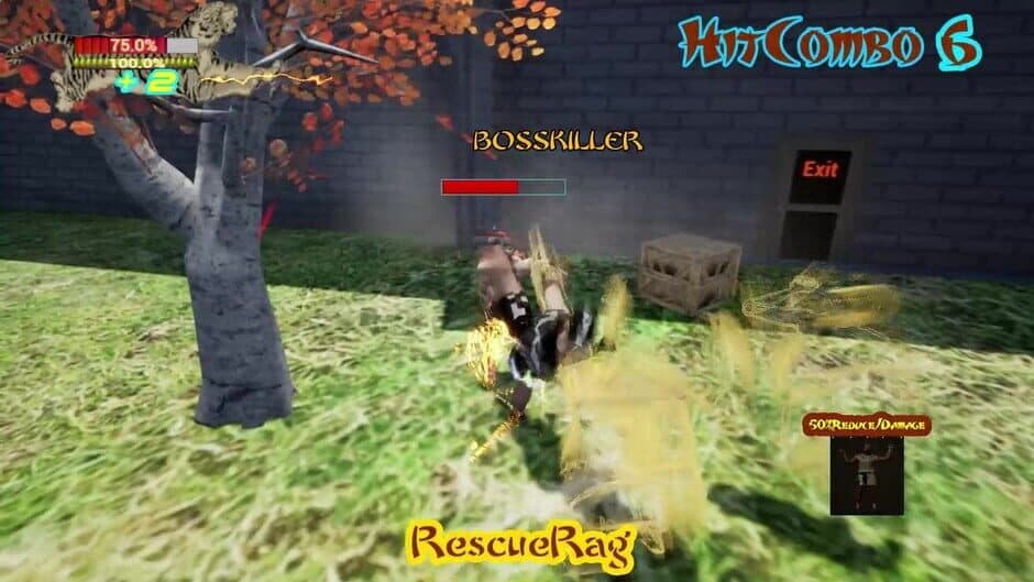 Wing Chun: Pak Sung Bo Legends screenshot 5