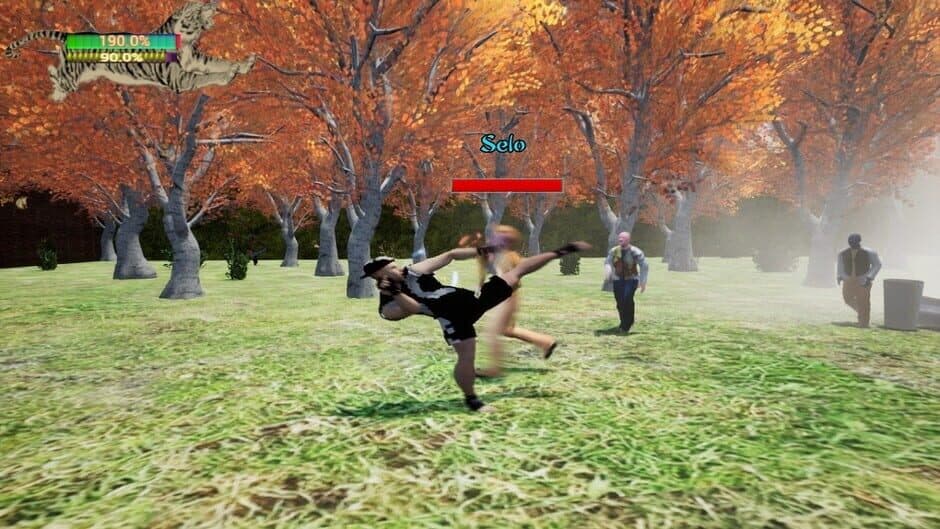 Wing Chun: Pak Sung Bo Legends screenshot 6