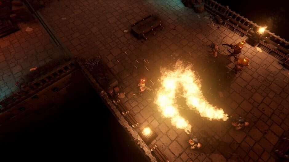 Lou's Revenge screenshot 2