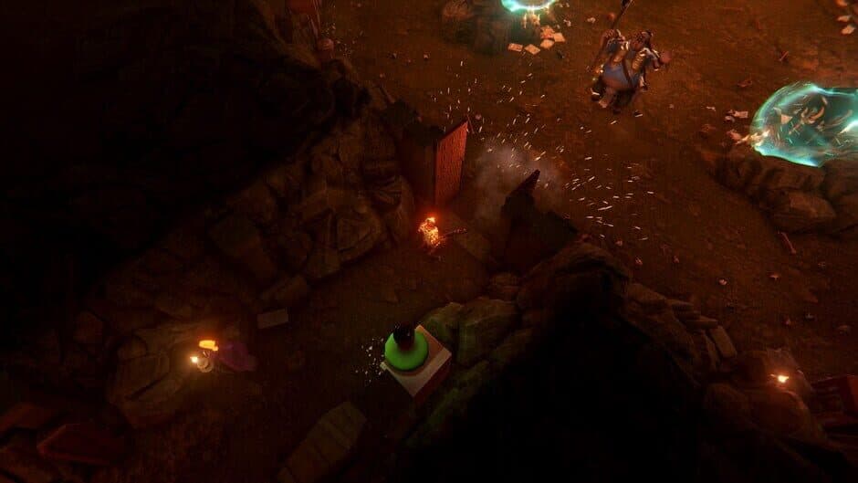 Lou's Revenge screenshot 4