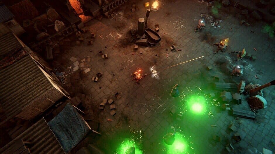 Lou's Revenge screenshot 5