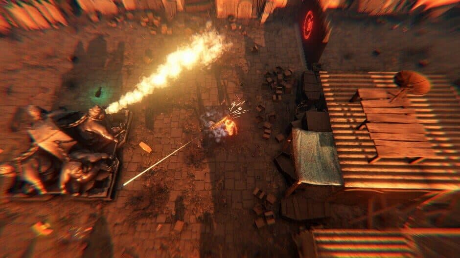 Lou's Revenge screenshot 6