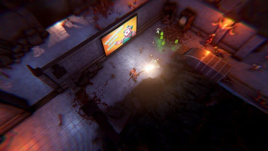 Lou's Revenge screenshot 1