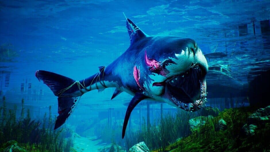 Maneater: Apex Edition screenshot 1