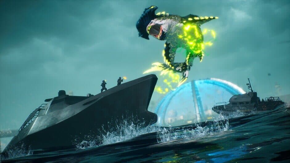 Maneater: Apex Edition screenshot 4