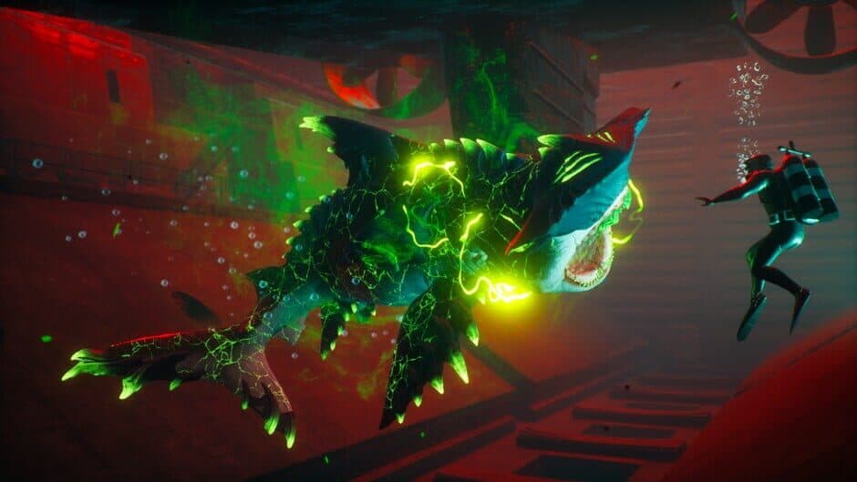 Maneater: Apex Edition screenshot 5