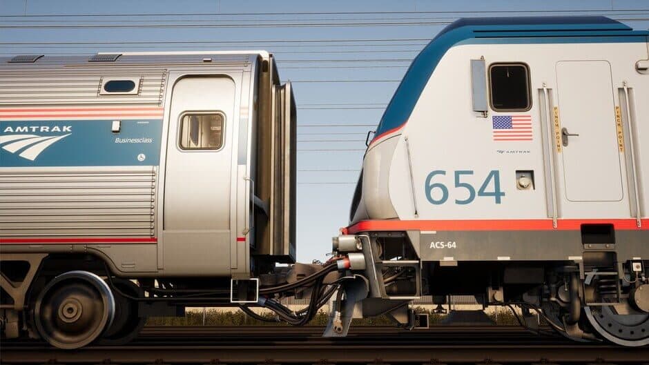 Train Sim World 2: Rush Hour - Deluxe Edition screenshot 5